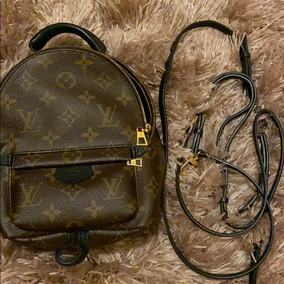 Louis Vuitton Handbags - LV mini backpack